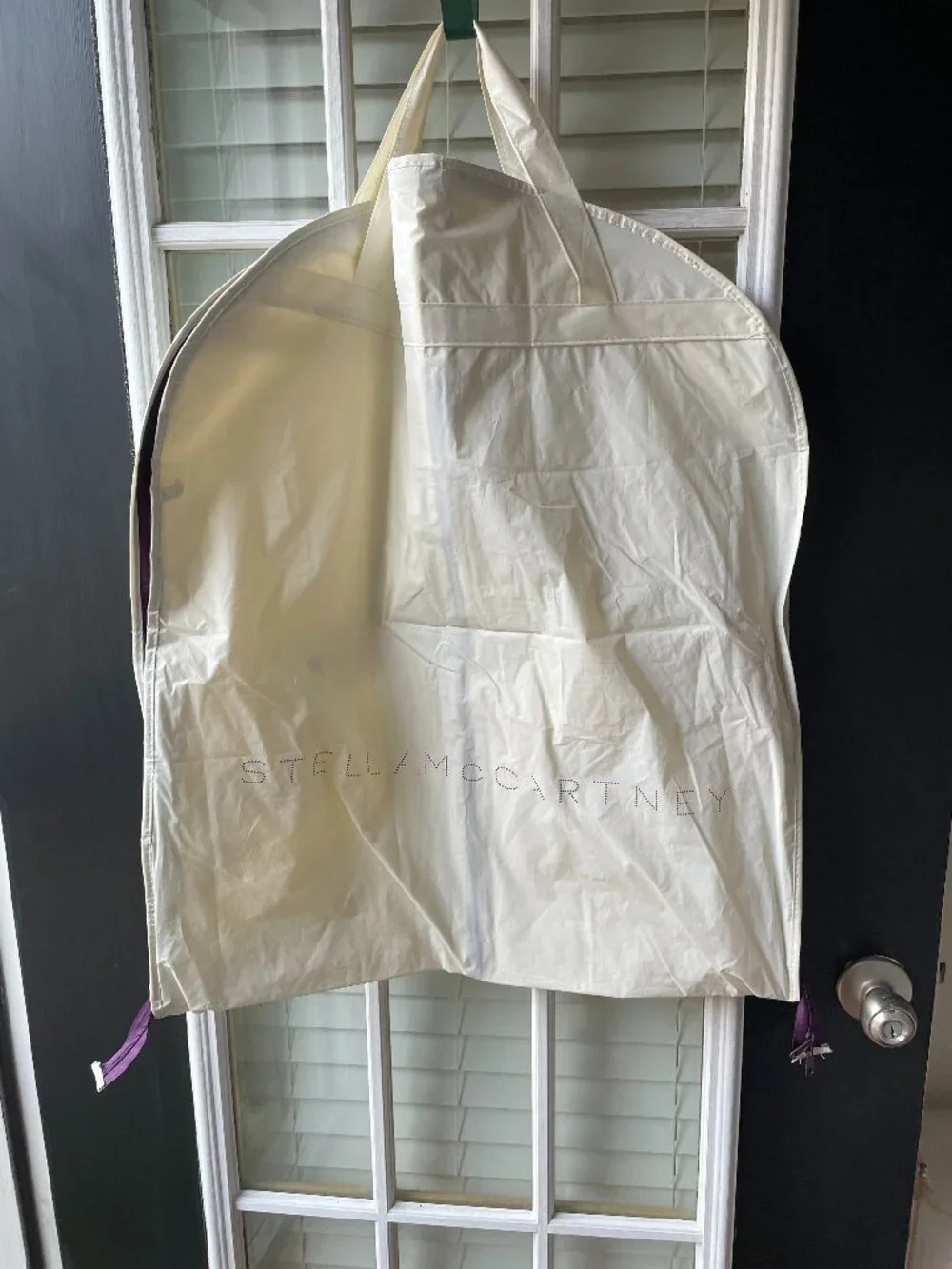 Stella McCartney Garment/Travel Bag